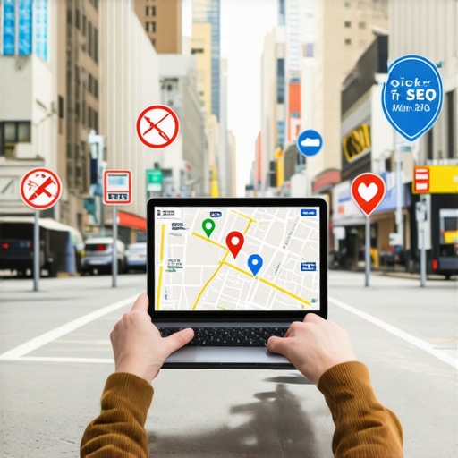 Fast Maps SEO Fixes: Boost Your Local Search Ranking Quickly