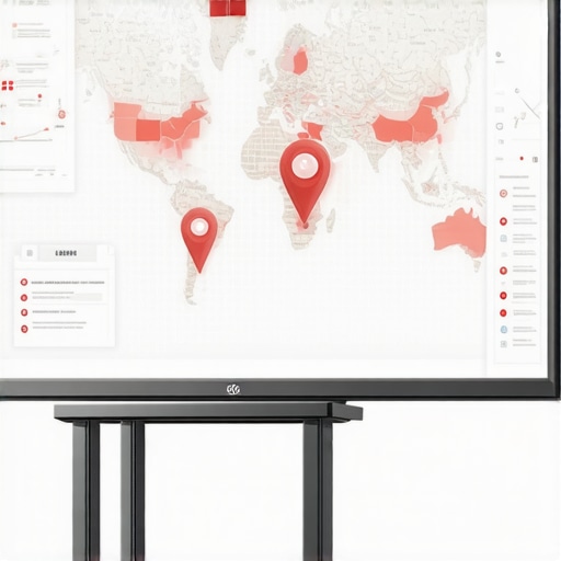 GMB Ranking Help: Effective Fast Maps Optimization Techniques