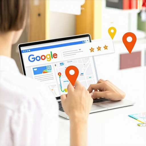 Quick GMB Improvement Tips for Fast Google Maps Ranking