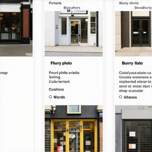 4 Photo Mistakes That Make Customers Ignore Your Business on Maps
