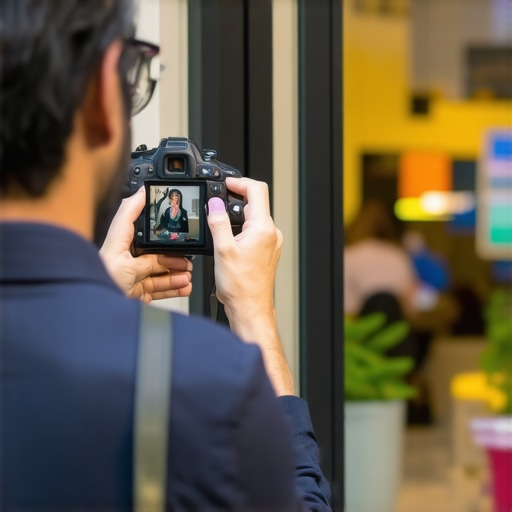 Storefront and interior photos for local SEO enhancement.