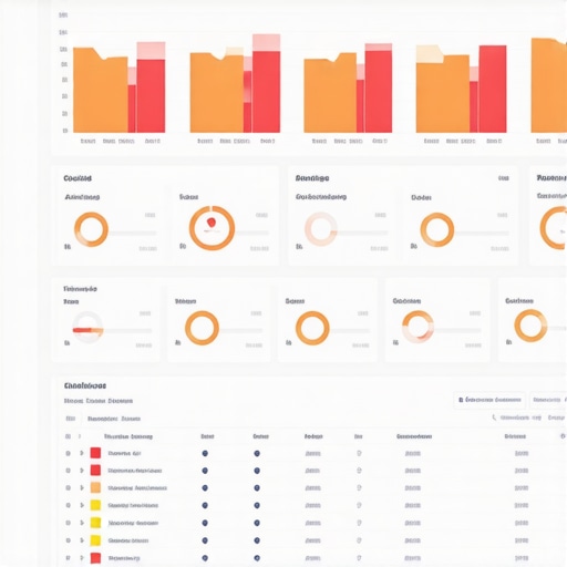 Screenshot displaying local SEO tools with rankings, citations, and review metrics.