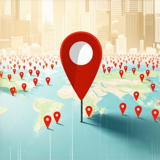 Stop Your Map Pin From Drowning in a Sea of Service Area Competitors