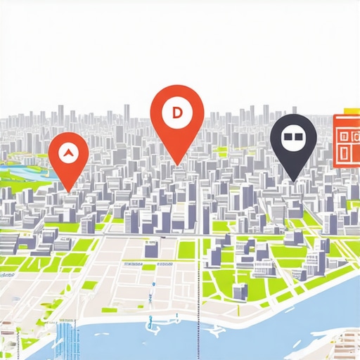 The Real Estate Map Strategy That Outranks Big National Portals