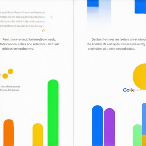 An infographic illustrating how Google detects fake reviews and prioritizes genuine, relevant feedback for GMB rankings.