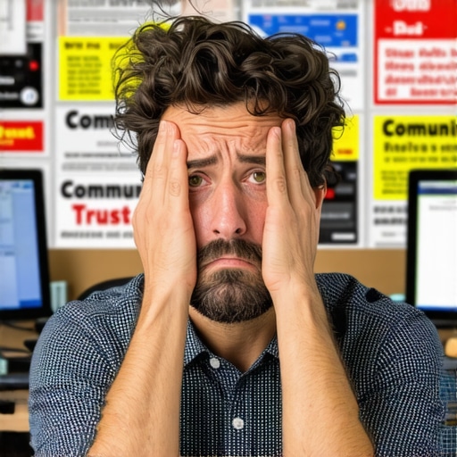 Why Generic Review Replies are Killing Your Local Authority
