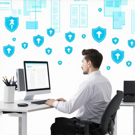 Why Your Business Profile Stays Invisible Even When You Search From Your Own Office
