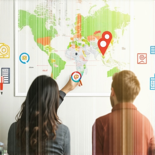 Why Your Footer Map Embed Isn’t Helping Your Local Ranking