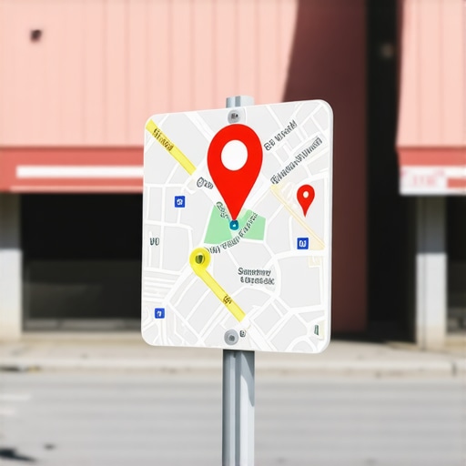 Why Your Old Business Address is Still Messing Up Your Current Map Ranking