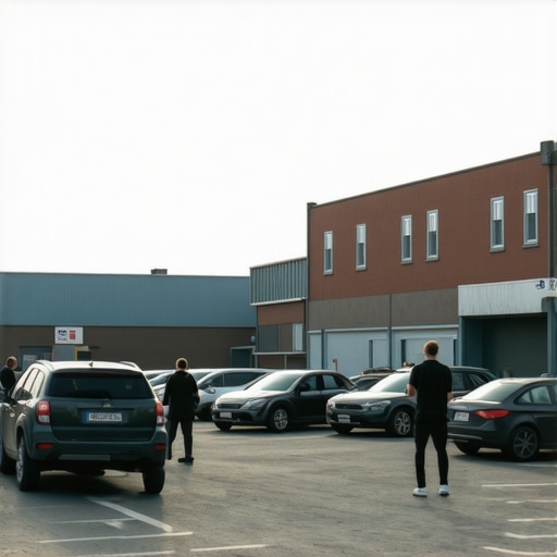 Why Your Profile Only Shows Up to People in Your Own Parking Lot