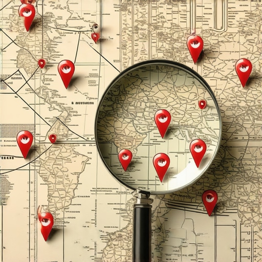 Why Most Local Backlinks Do Absolutely Nothing for Your Map Position