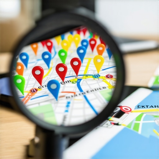 Finding the Right Map Keywords Without Overpaying for Software