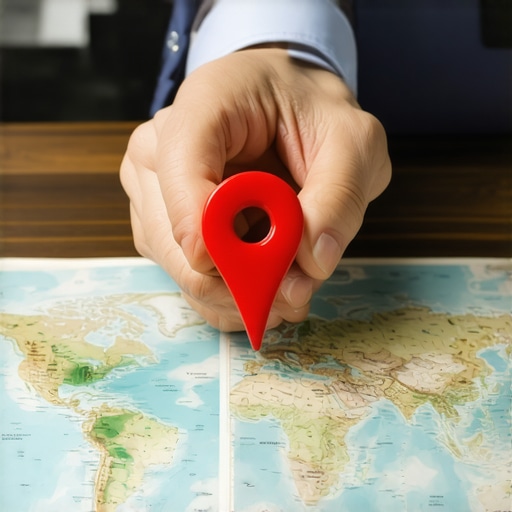 Keeping the Map Pin Steady During a Business Acquisition
