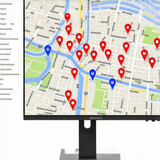 Tools That Track Your Exact Map Rank Across Different Zip Codes