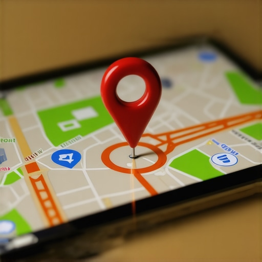 Why Your Map Position Dropped After You Hid Your Office Address