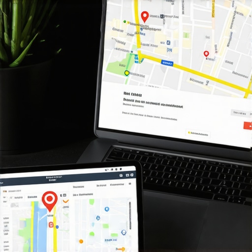 Why Your New Website Is Hurting Your Old Map Ranking